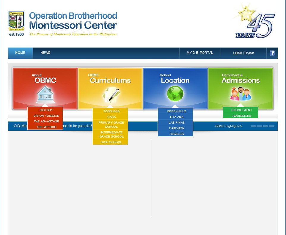 OB Montessori(OB몬테소리스쿨)