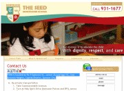 The Seed Montessori School(씨드몬테소리스쿨)