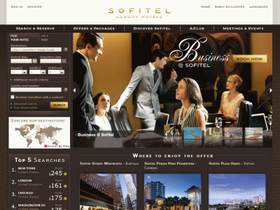 소피텔 플라자 호텔(Sofitel Philippine Plaza Manila)