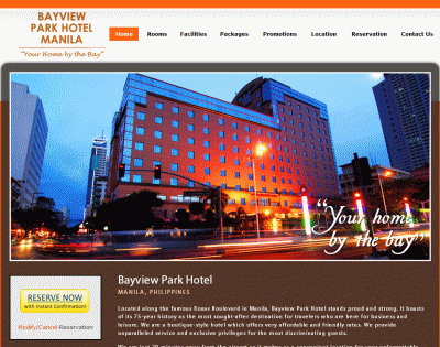 베이뷰파크 호텔(Bayview Park Hotel)