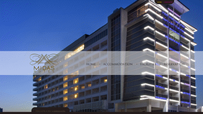 마이다스 호텔(Midas Hotel)