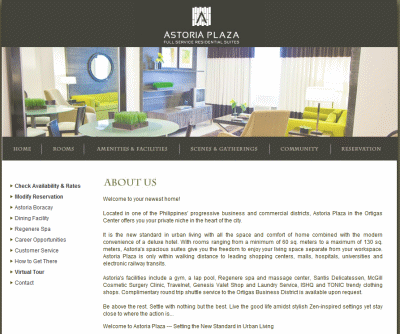 아스토리아 플라자 호텔(Astoria Plaza Hotel)